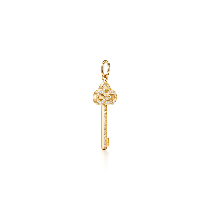 Tiffany Keys:Fleur de Lis Key  image number 2