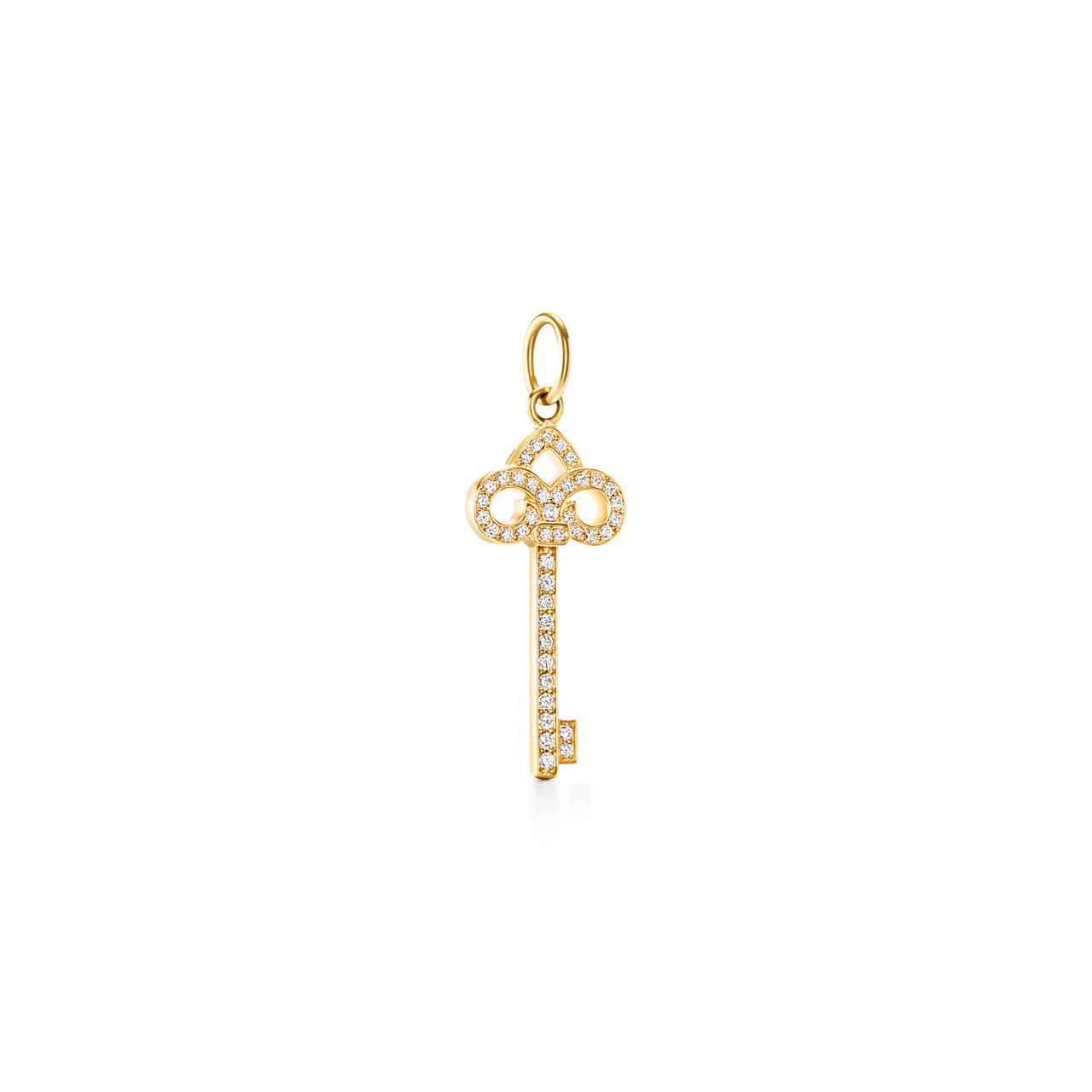 Tiffany Keys:Fleur de Lis Key  image number 0