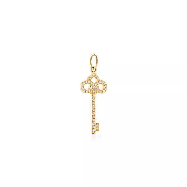 Fleur de Lis Key 