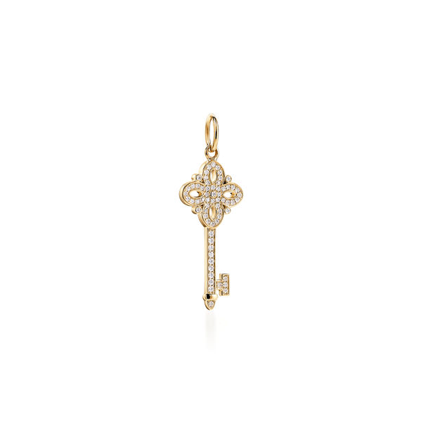 Tiffany Keys:Tiffany Victoria® Key 