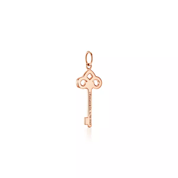 Clé Fleur de Lis 