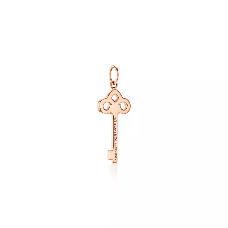 Tiffany Keys:Fleur de Lis Key, 1