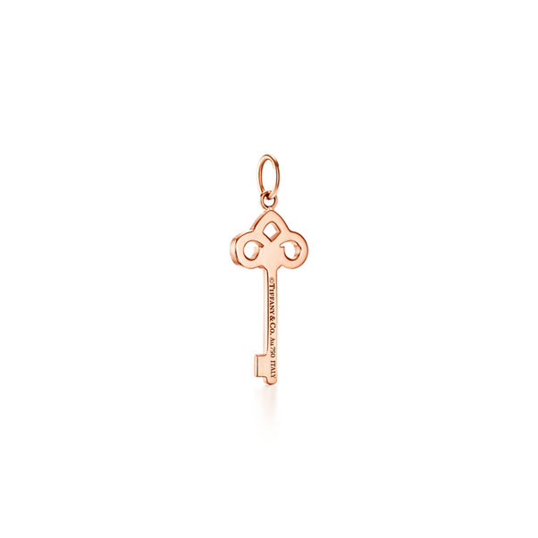 Tiffany Keys:Fleur de Lis Key 