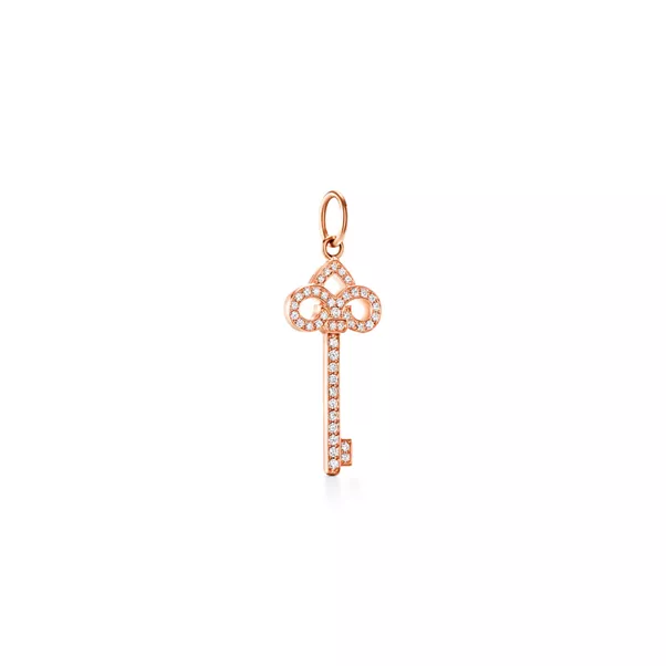 Clé Fleur de Lis 