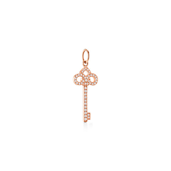 Tiffany Keys:Fleur de Lis Key 