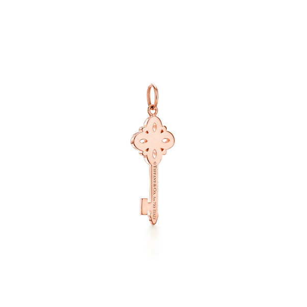 Tiffany Keys:Tiffany Victoria® Key 