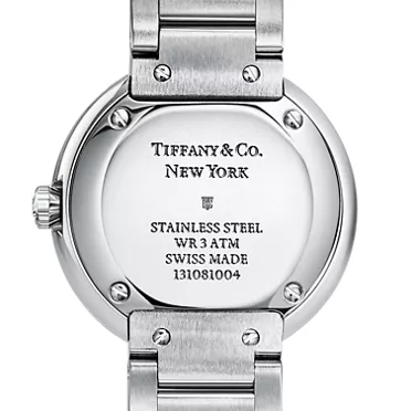 Atlas®:2-Hand 24 mm Watch, 3