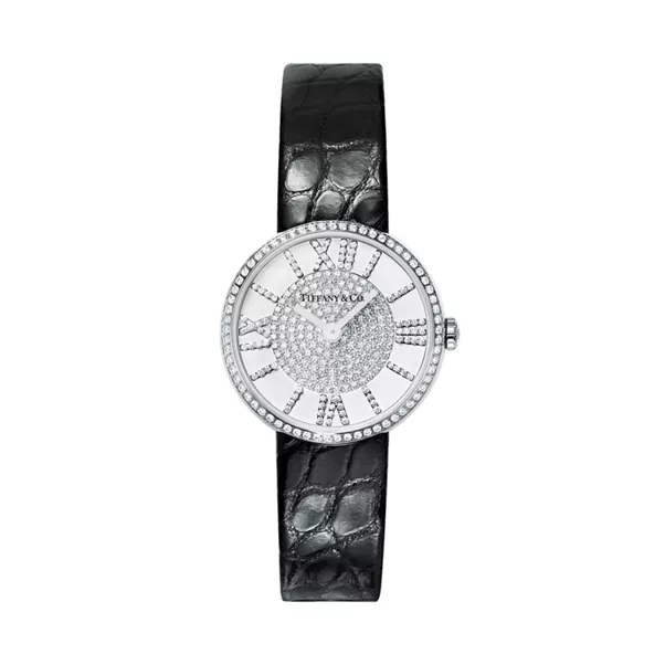 Atlas®:Reloj de 24 mm con 2 manecillas 