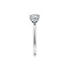 Tiffany True&reg; Engagement Ring with a Tiffany True&reg; Diamond in Platinum  image number 4