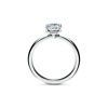Tiffany True&reg; Engagement Ring with a Tiffany True&reg; Diamond in Platinum  image number 5