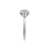 Tiffany True&reg; Engagement Ring with a Round Brilliant Diamond  image number 4