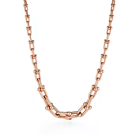 18 Karat Roségold