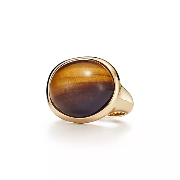 Elsa Peretti®:Cabochon Ring image number 0