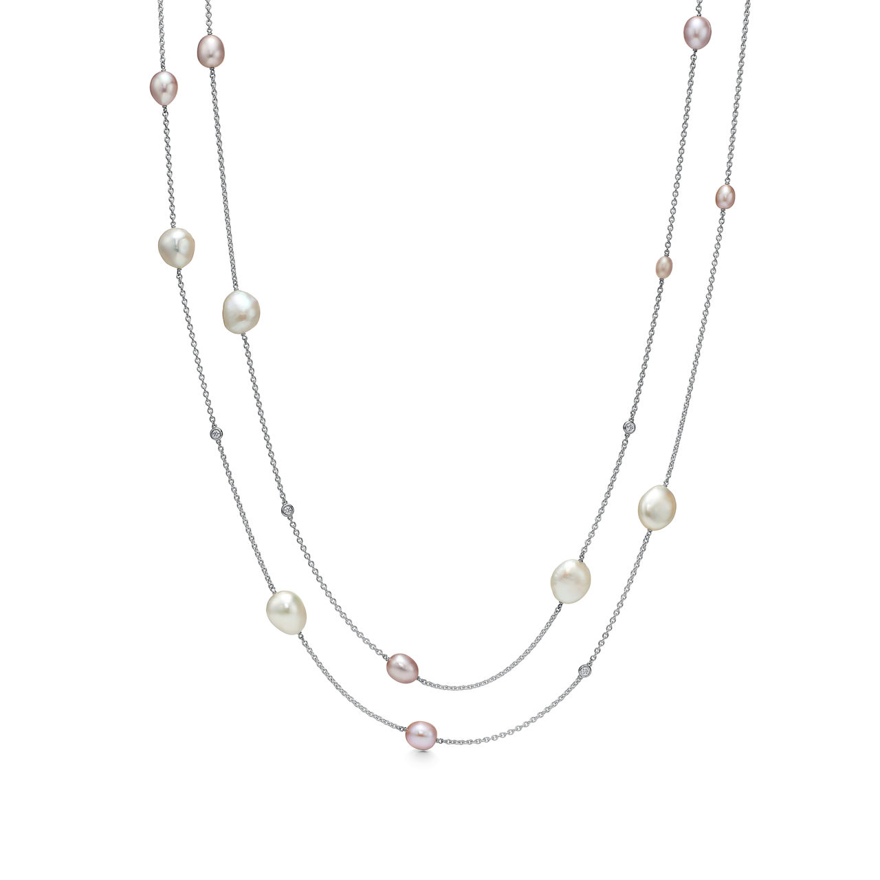 Pearls by the Yard™ Sprinkle Necklace
