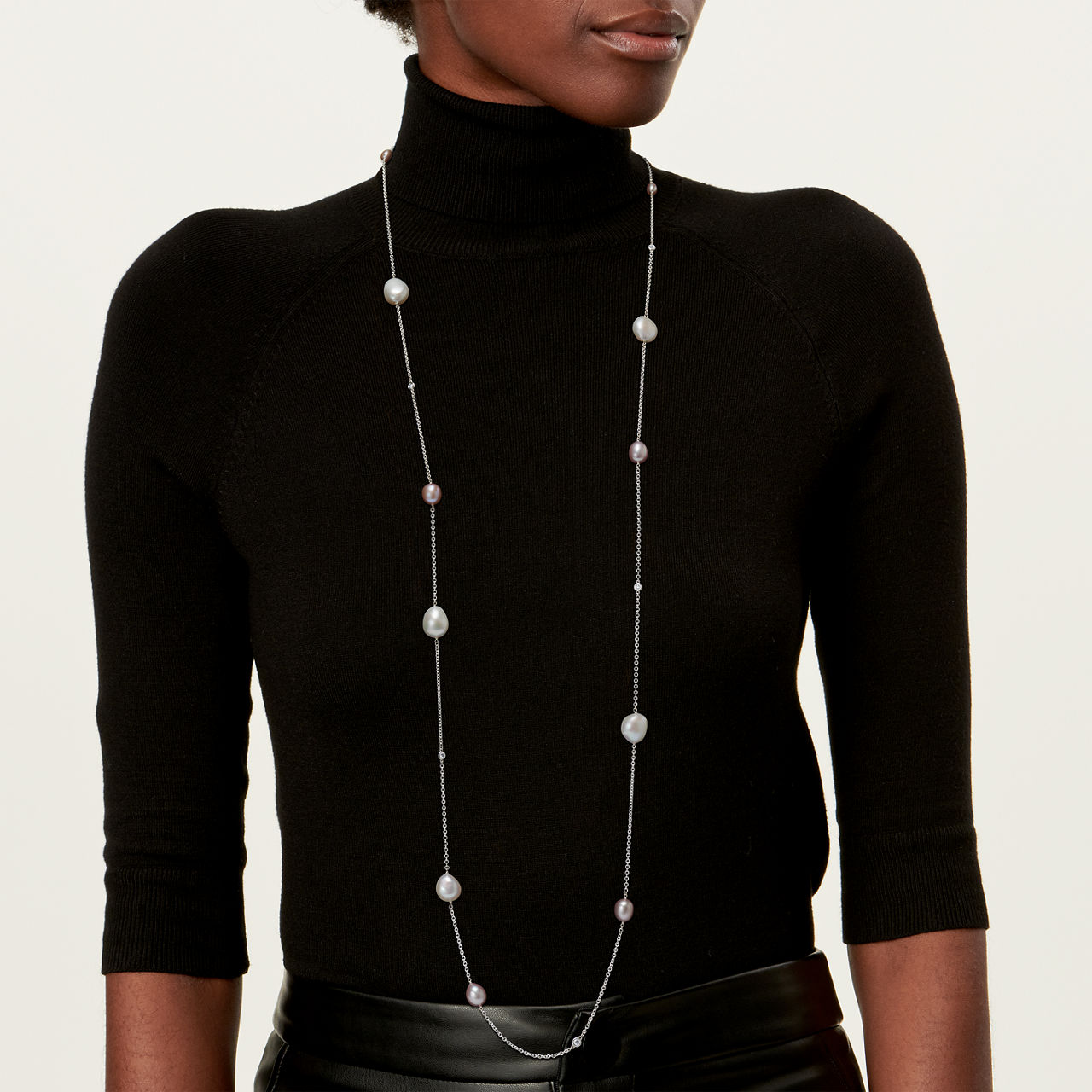 Pearls by the Yard™ Sprinkle Necklace