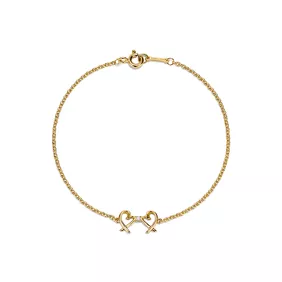 18k Yellow Gold