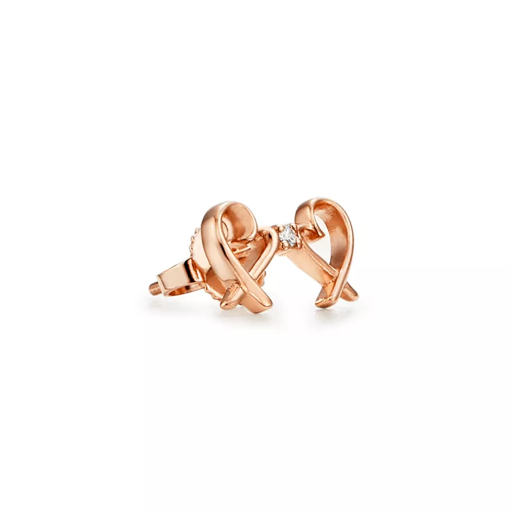 Paloma Picasso®:Double Loving Heart Earrings, 2