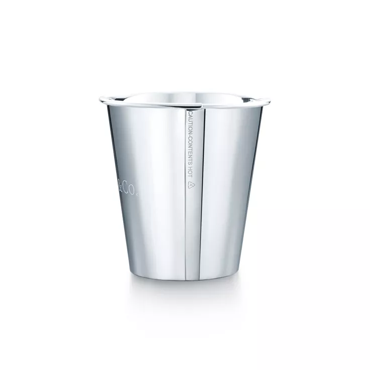 Tiffany Cups:Sterling Silver Paper Cup, 1