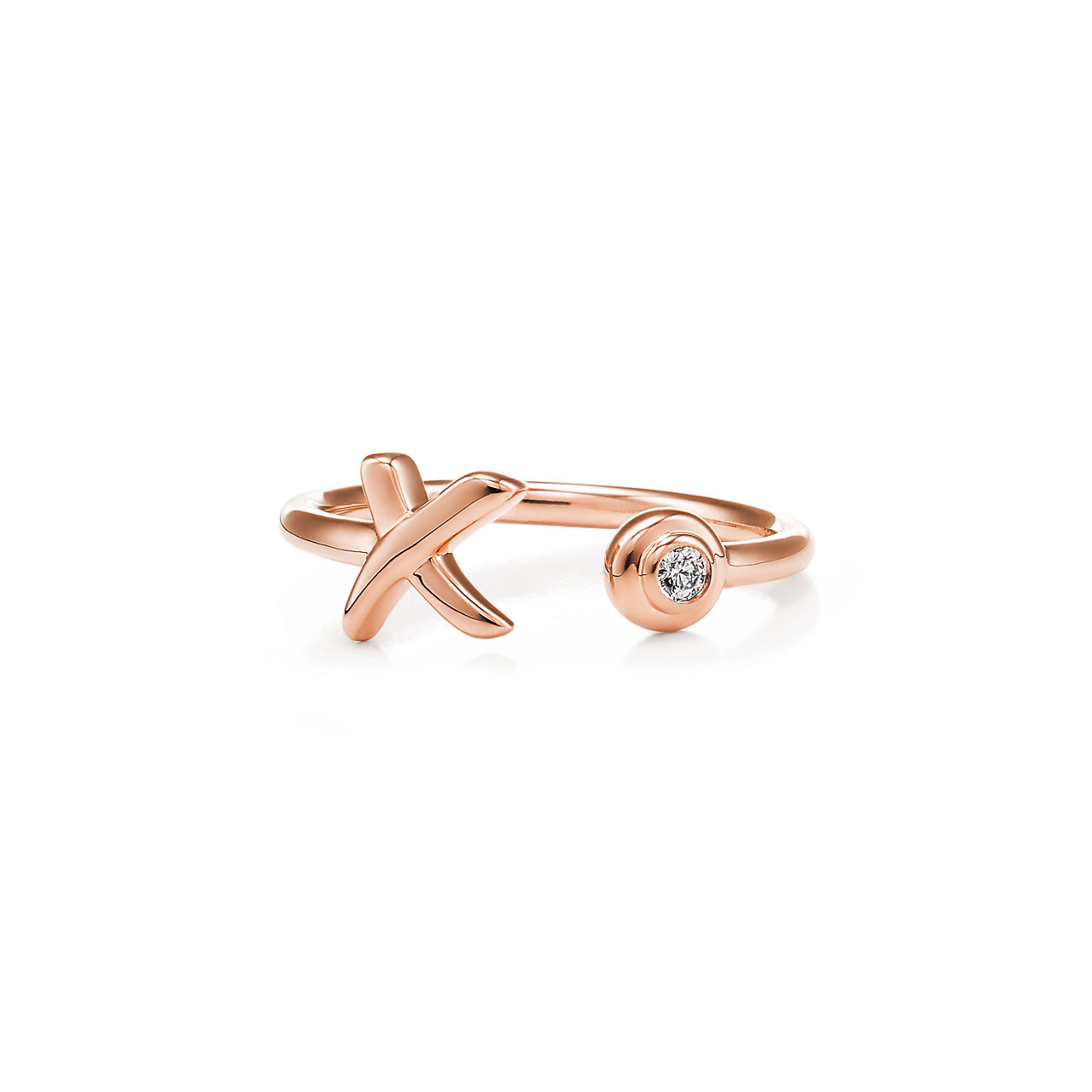 X Wire Ring