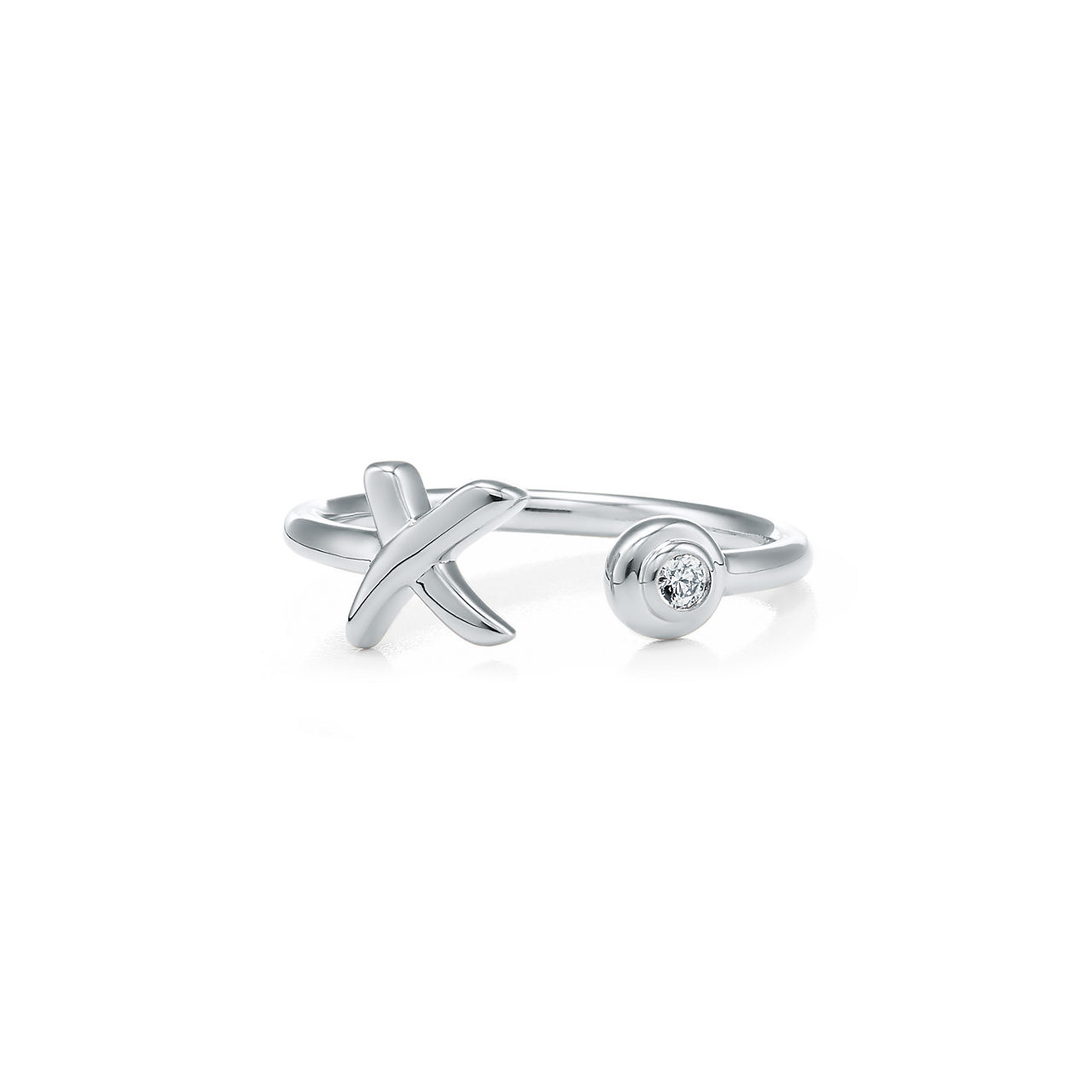 Paloma's Graffiti:X Wire Ring | Tiffany & Co. US
