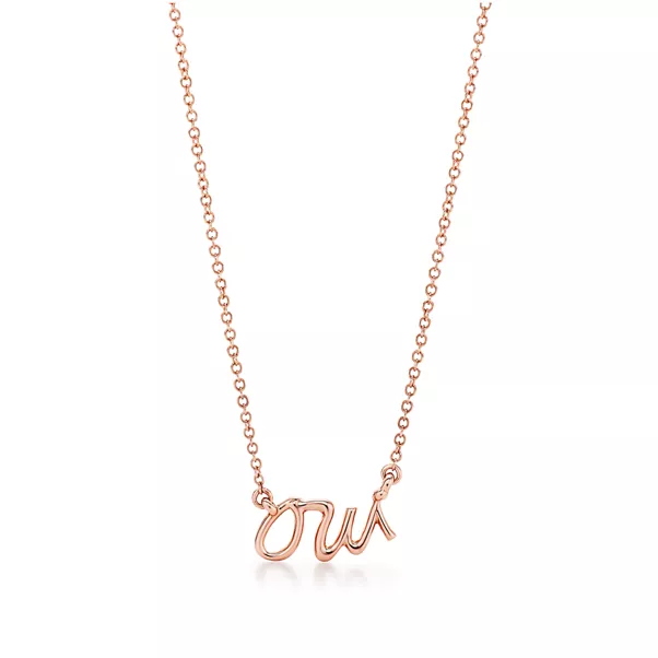 Oui Pendant