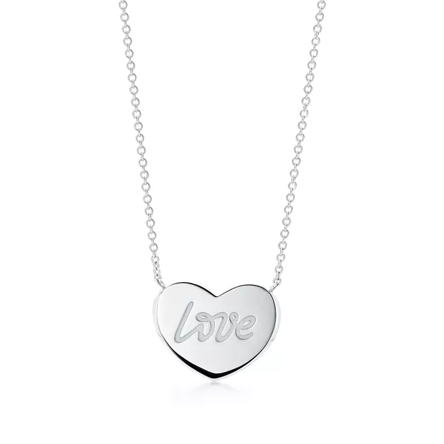 Paloma's Graffiti:Love Pendant image number 0