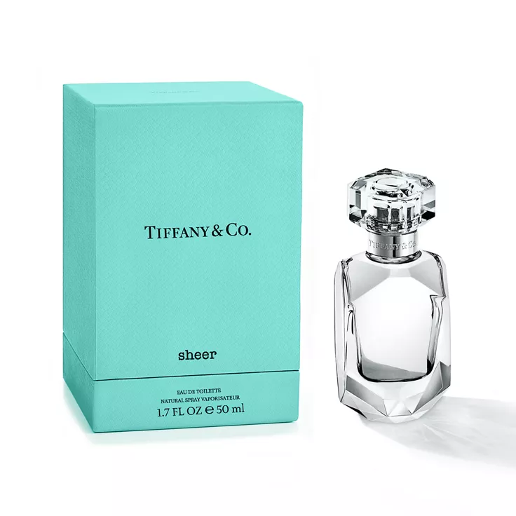 Tiffany Sheer:Eau de Toilette, 2