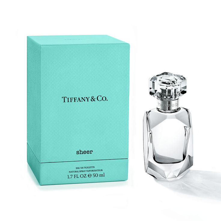 Tiffany Sheer: Eau de Toilette  image number 2