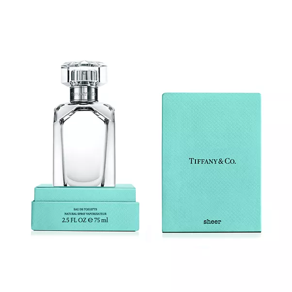 Tiffany Sheer:Eau de Toilette