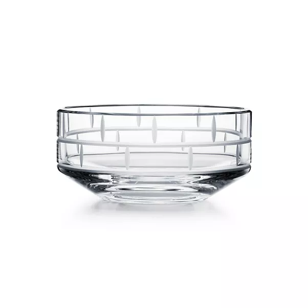 Bol rond en cristal 