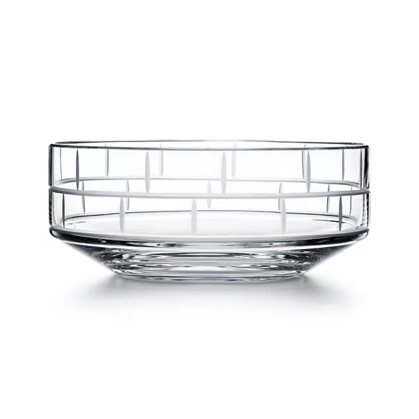 Bol rond en cristal 