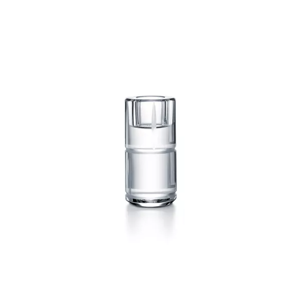 Lead Crystal Candlestick