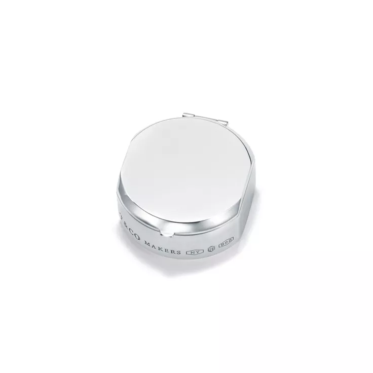 Tiffany 1837®:Makers Sterling Silver Compass, 1