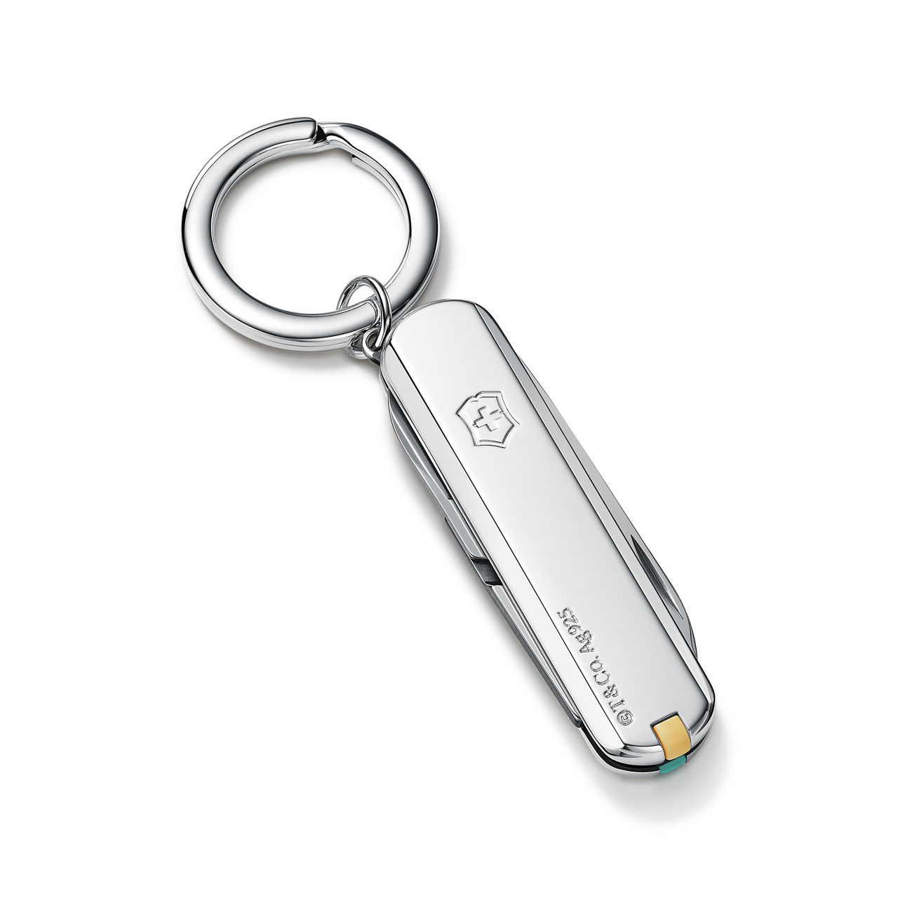 Makers Swiss Army Knife in Sterling Silver 