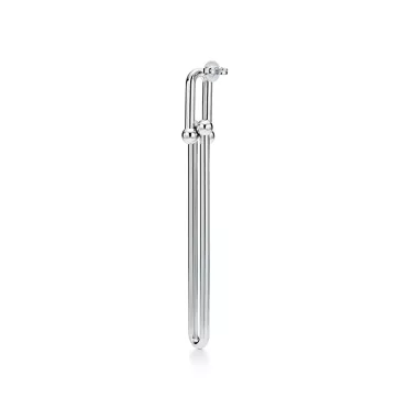 Tiffany HardWear:Boucles d’oreilles à maillons double longueur en argent 925 millièmes, 3