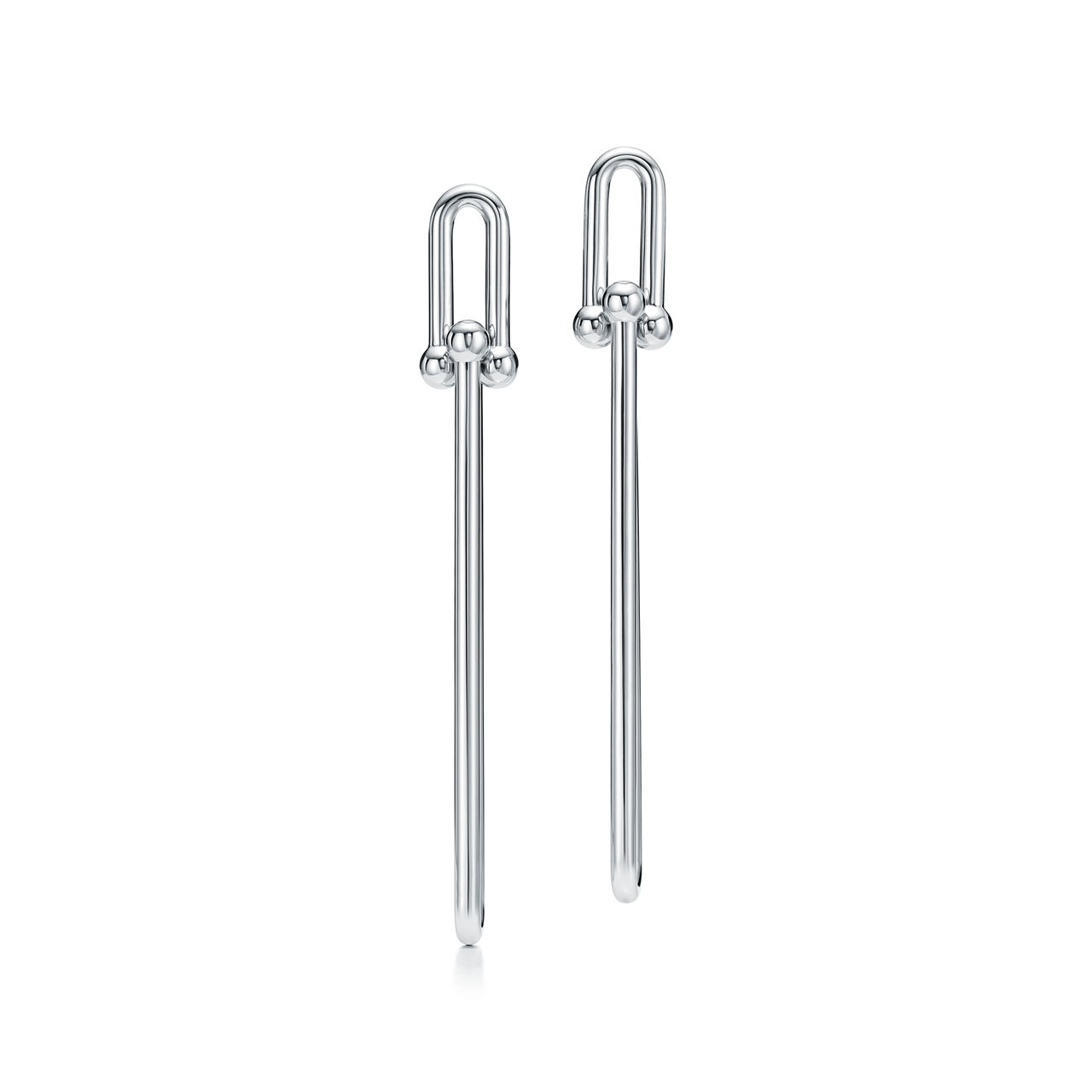 Tiffany HardWear:Double Long Link Earrings  image number 0