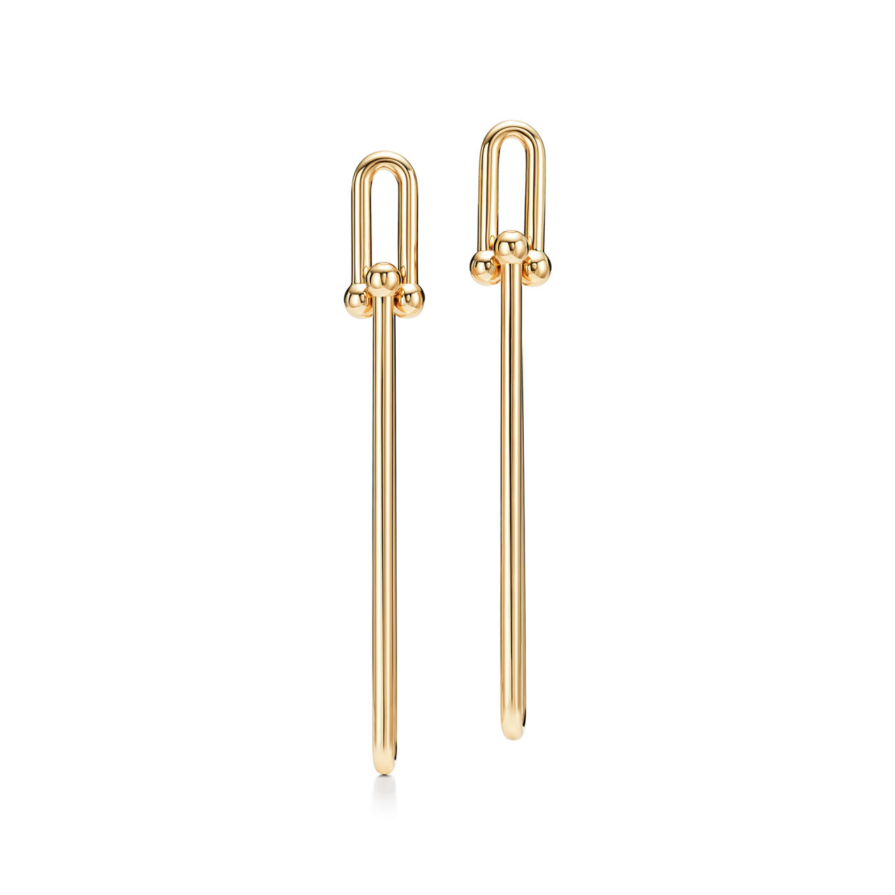 Tiffany HardWear:Double Long Link Earrings  image number 0