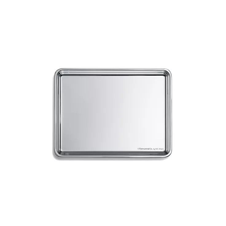 Rectangular Tray, 1