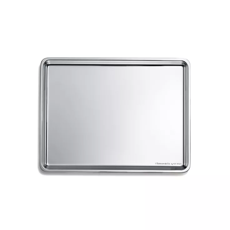 Rectangular Tray, 1