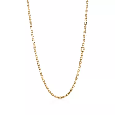 Tiffany 1837®:Makers Chain Necklace in 18k Gold, 24", 2