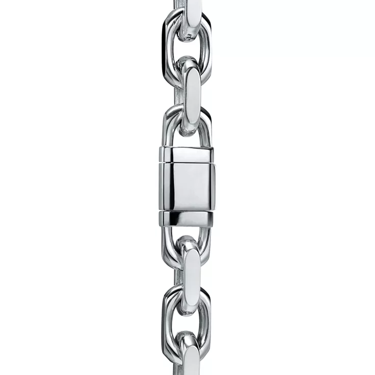 Tiffany 1837™:Makers Esclava de cadena en plata de ley , 4