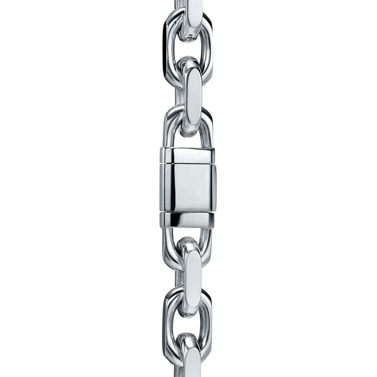 Tiffany 1837™:Makers I.D. Chain Bracelet in Sterling Silver  image number 4