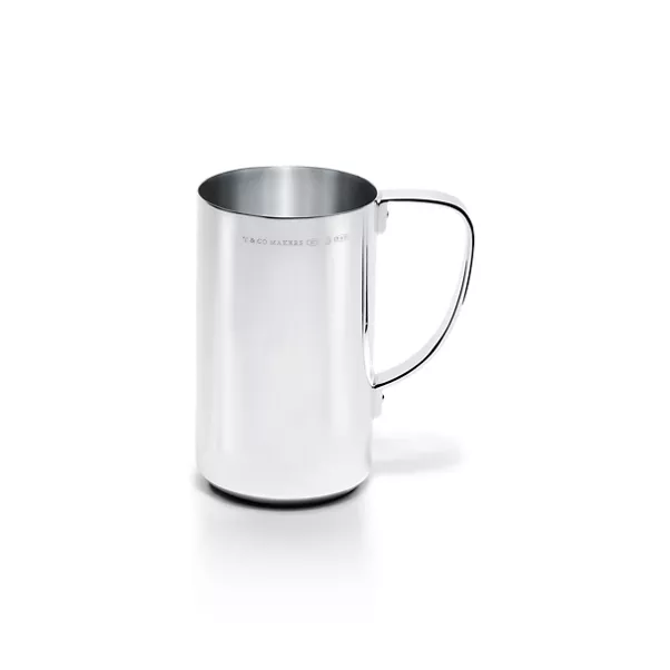 Makers Bierkrug in Sterlingsilber 