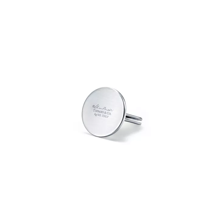 Elsa Peretti®:Thumbprint Place Card Holder, 2