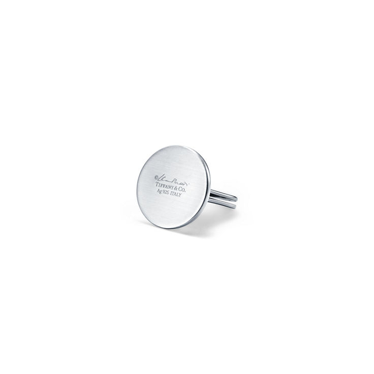 Elsa Peretti®:Thumbprint Place Card Holder image number 2