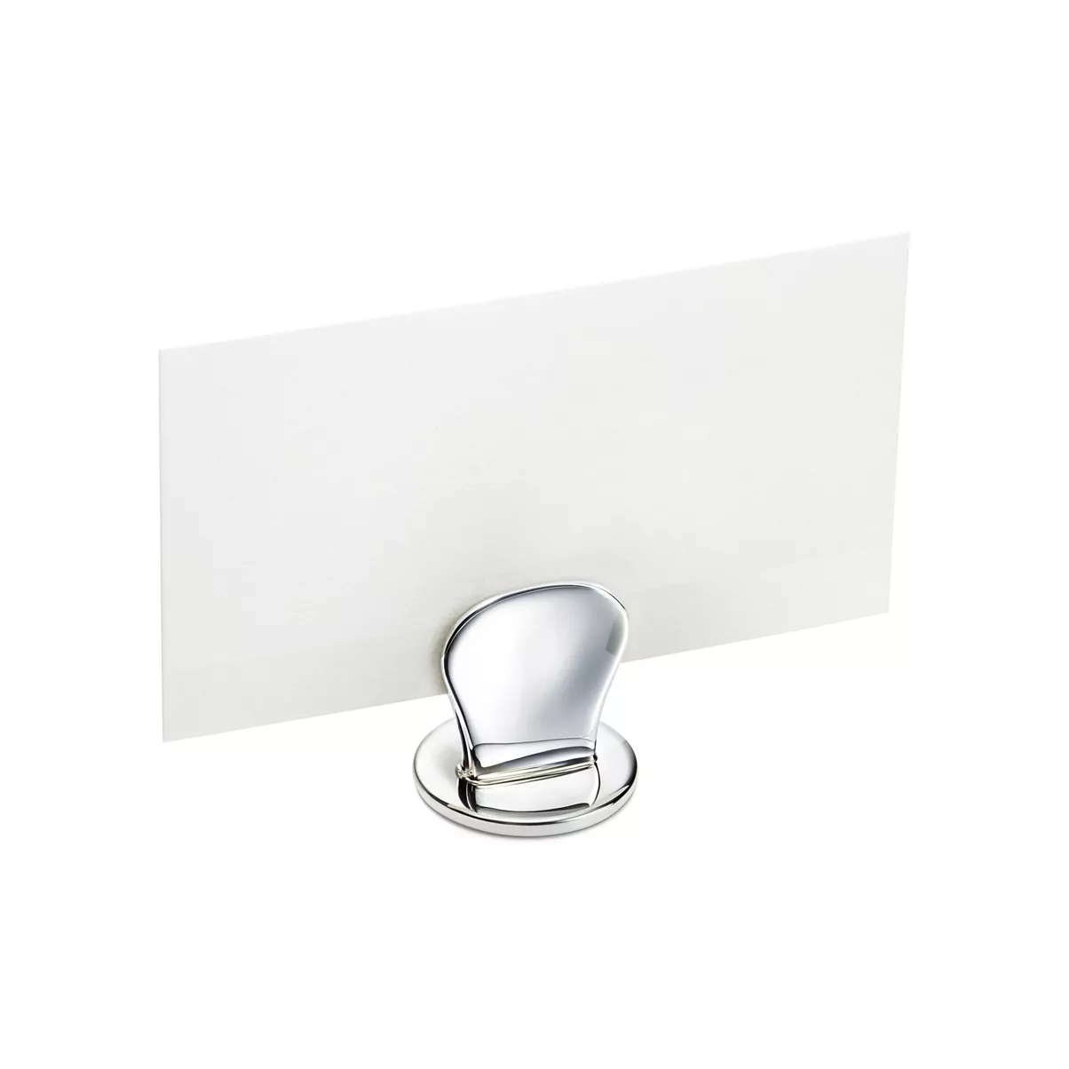 Thumbprint Place Card Holder