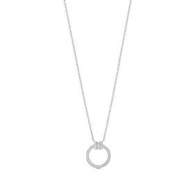 18k White Gold