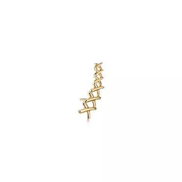 Paloma's Graffiti:X Climber Earrings, 2
