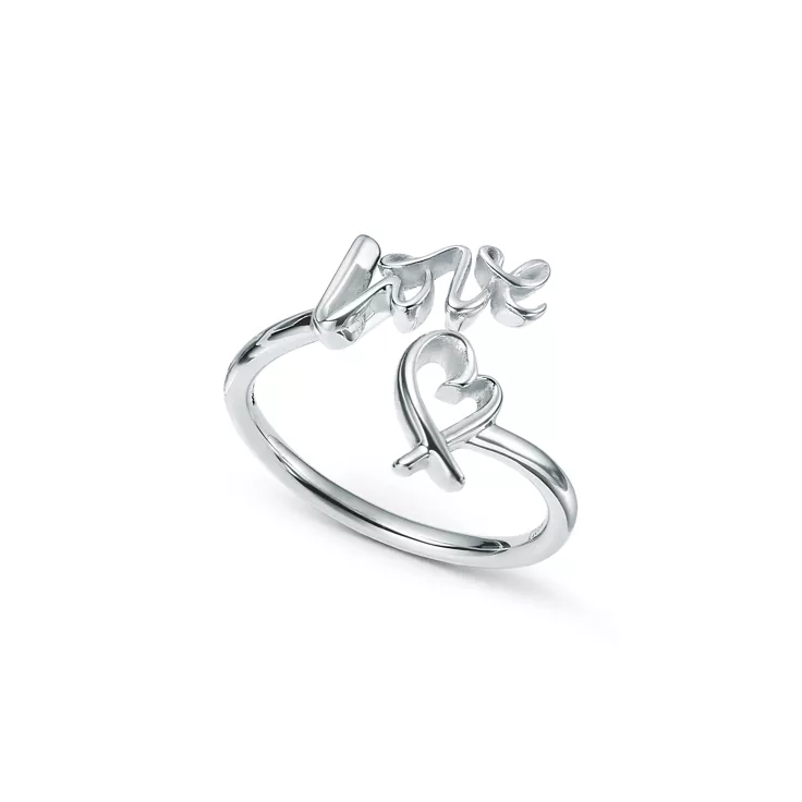 Paloma Picasso&reg;:Loving Heart Ring, 1