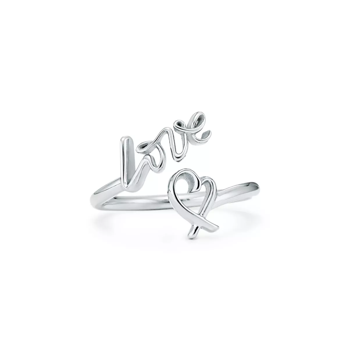 Loving Heart Ring